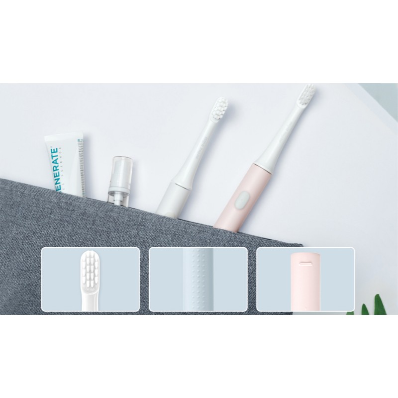Xiaomi Mijia Sonic Electric Toothbrush T100, электрическая зубная щетка